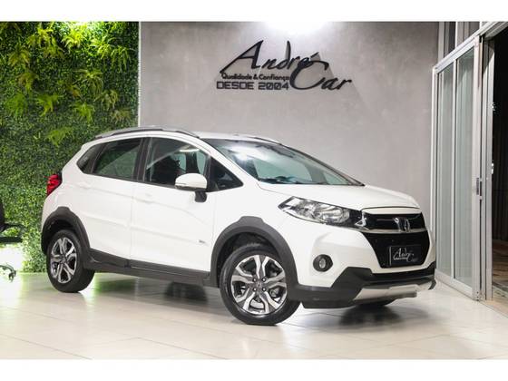 HONDA WR-V 1.5 16V FLEXONE EX CVT